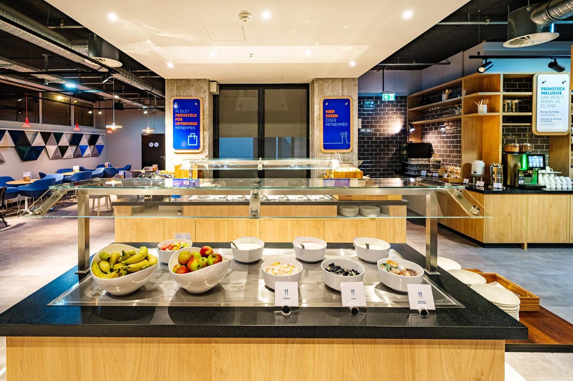 Holiday Inn Express Dresden Zentrum By Ihg Eksteriør bilde