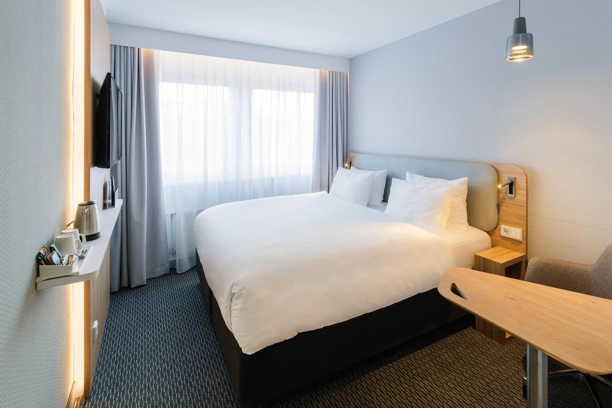 Holiday Inn Express Dresden Zentrum By Ihg Eksteriør bilde
